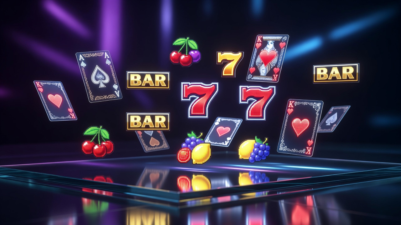 Spielangebot und Softwareanbieter - legale online casinos