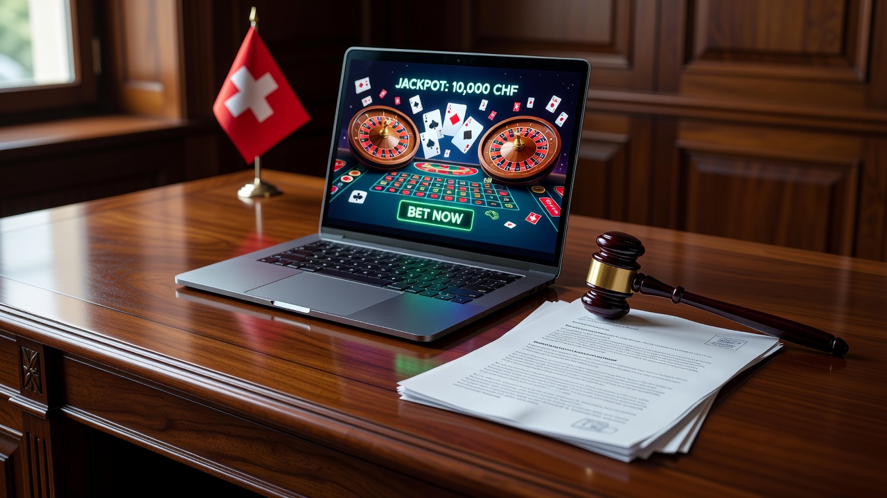 Rechtliche Lage für das Spielen im Ausland aus der Schweiz - online casino im ausland spielen