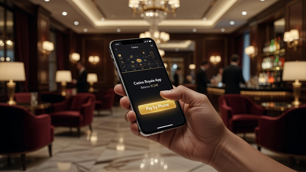 Was ist Boku und wie funktioniert die Einzahlung? - online casino mit boku bezahlen