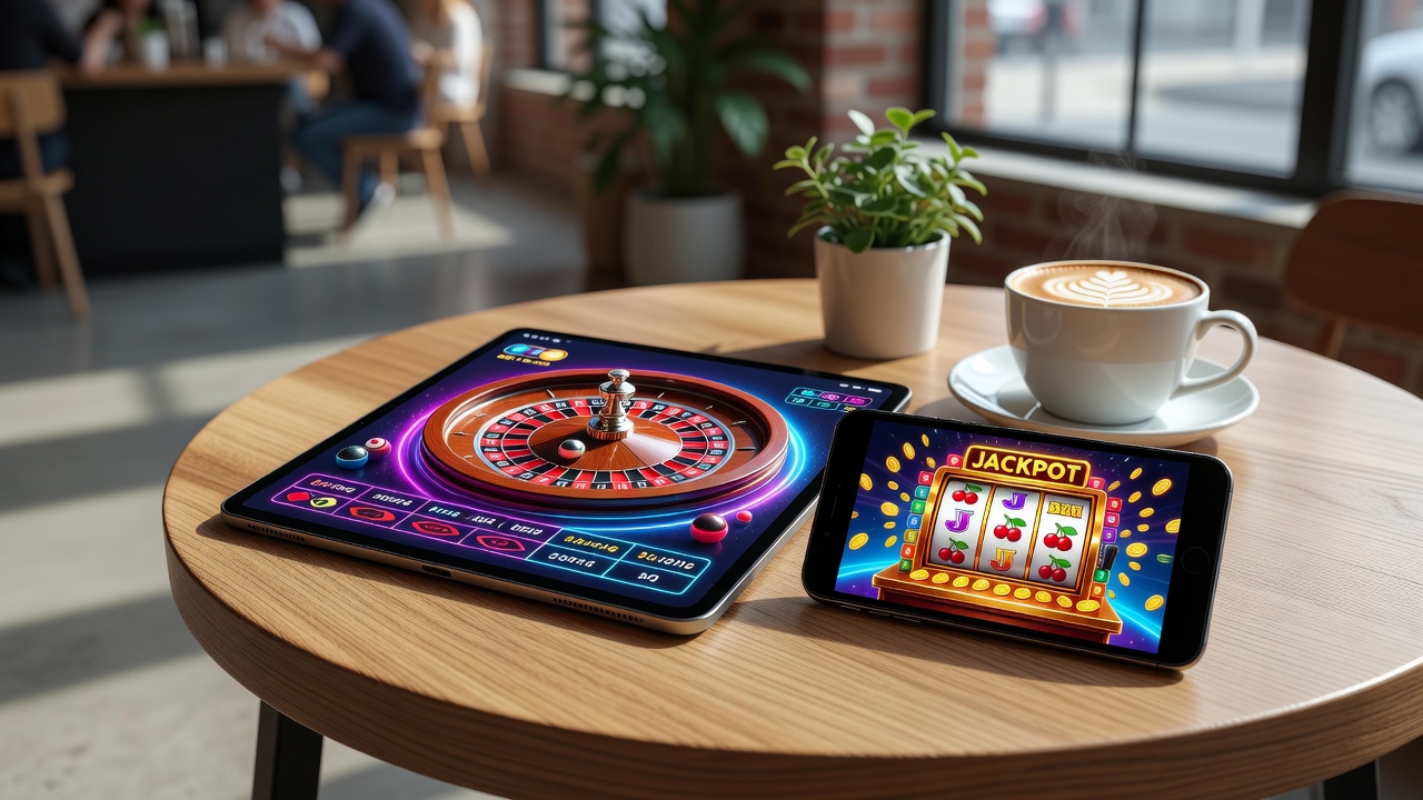 Mobile Kompatibilität: Casino-Erlebnis auf allen Geräten - englische online casinos echtgeld