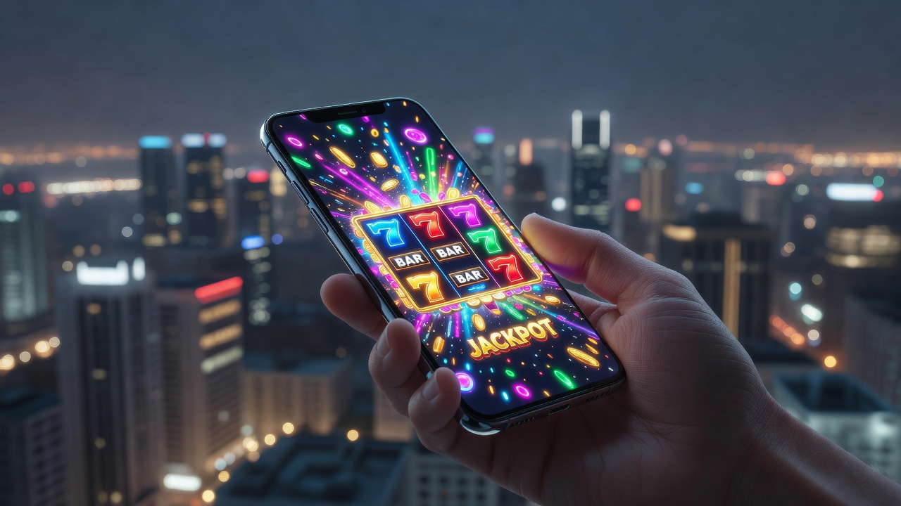 Mobiles Gaming - coldbet casino