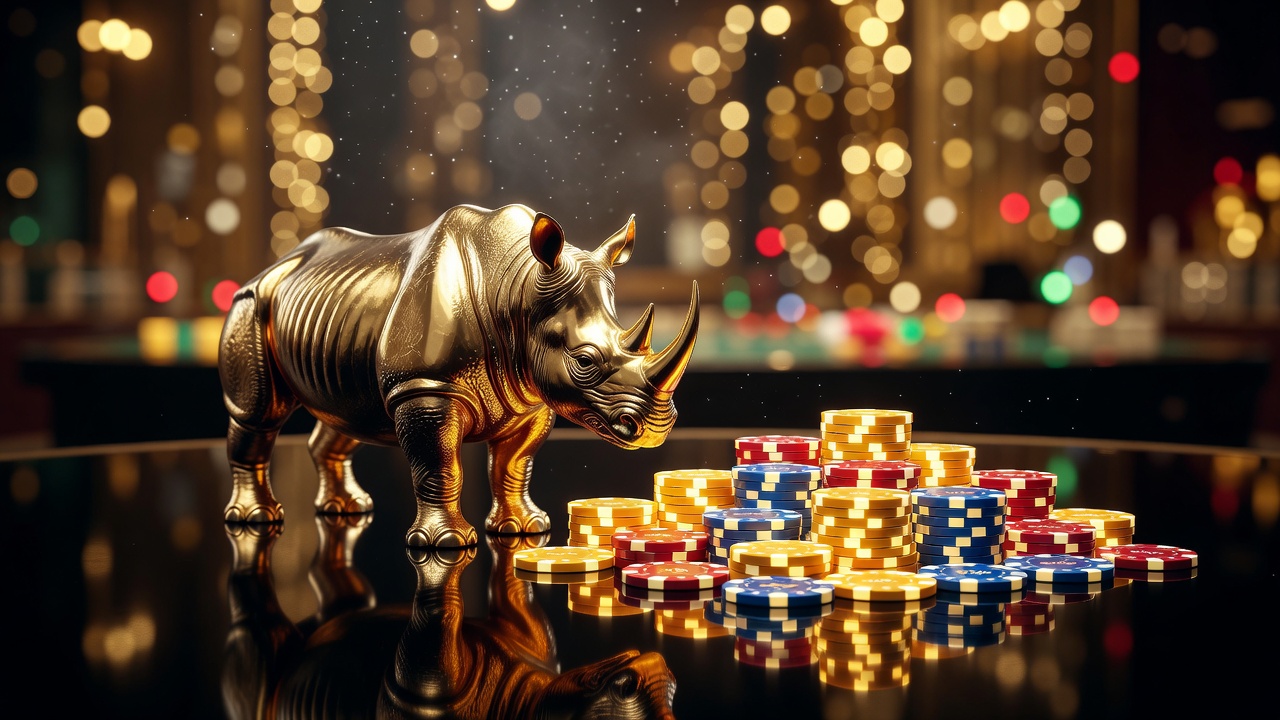 Der Spinorhino Willkommensbonus und weitere Aktionen - Spinorhino casino