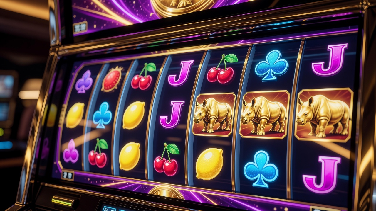 Die Spielauswahl bei Spinorhino: Slots, Jackpots und mehr - Spinorhino casino