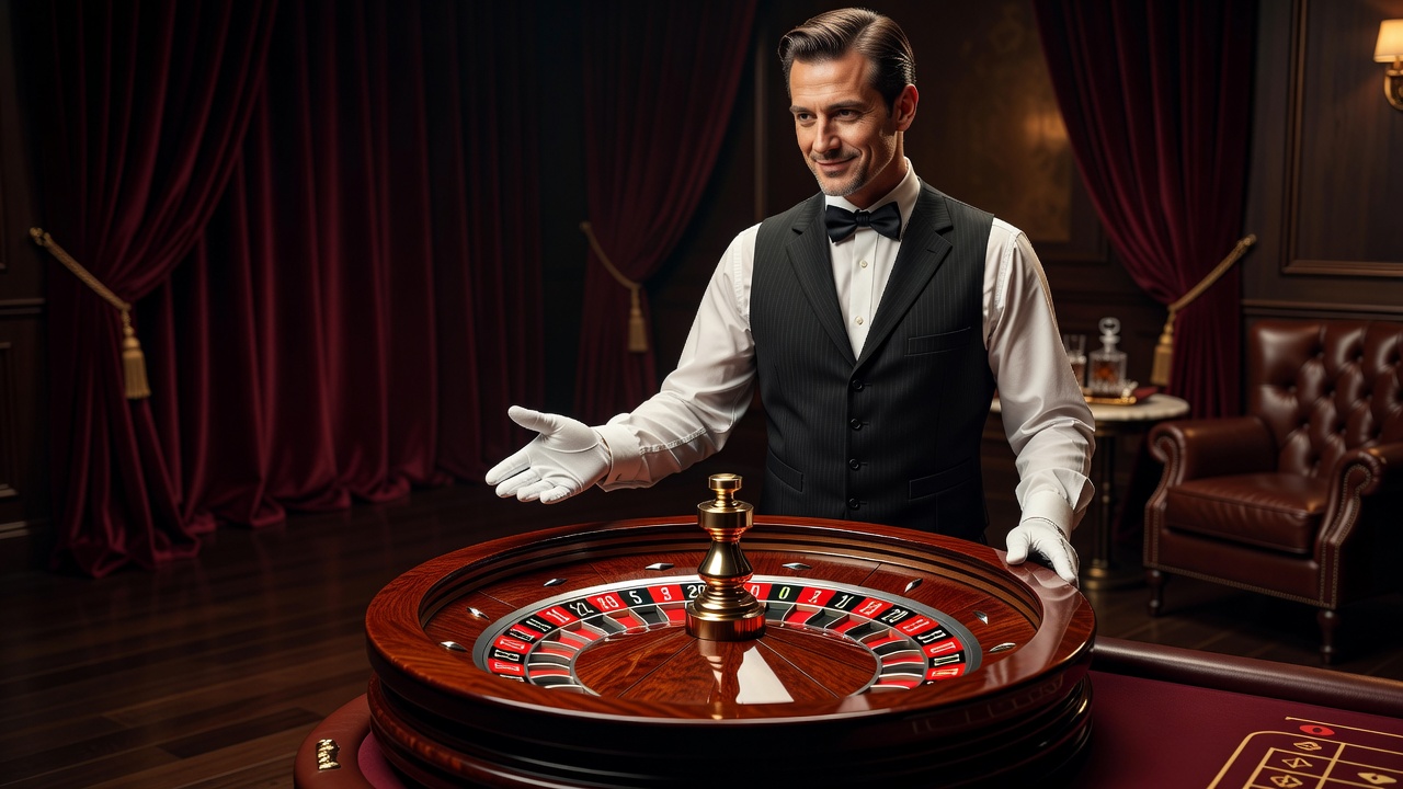 Das Live Casino Erlebnis mit echten Dealern - Spinorhino casino